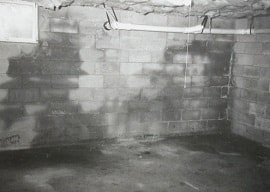 Foundation leak repair in Iowa and Nebraska