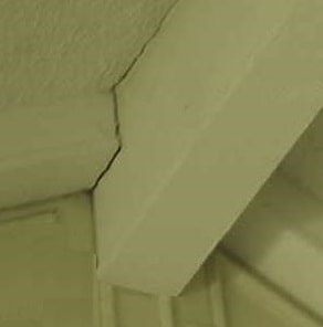 floor, wall, ceiling gaps in Omaha, NE