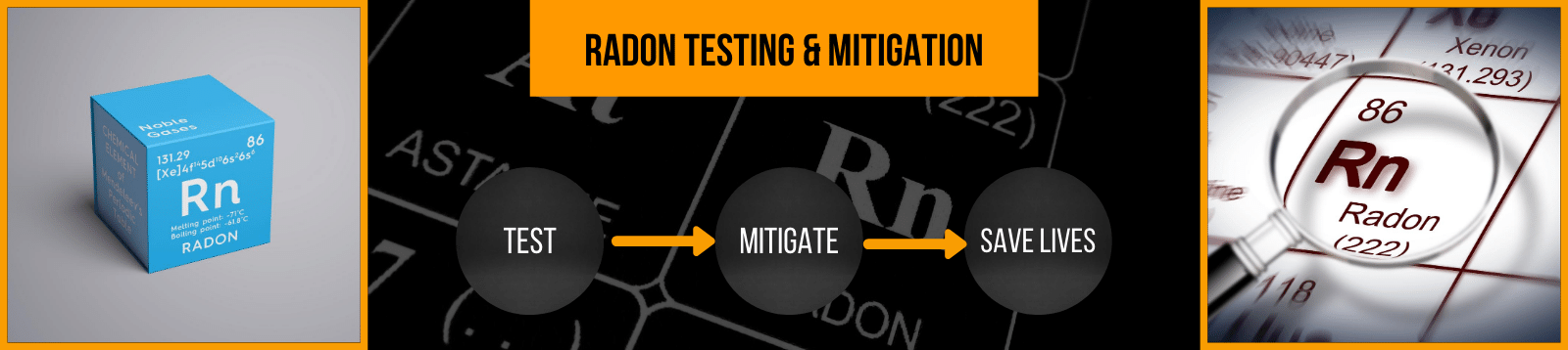 Radon testing and mitigation for Omaha, NE and Western Iowa