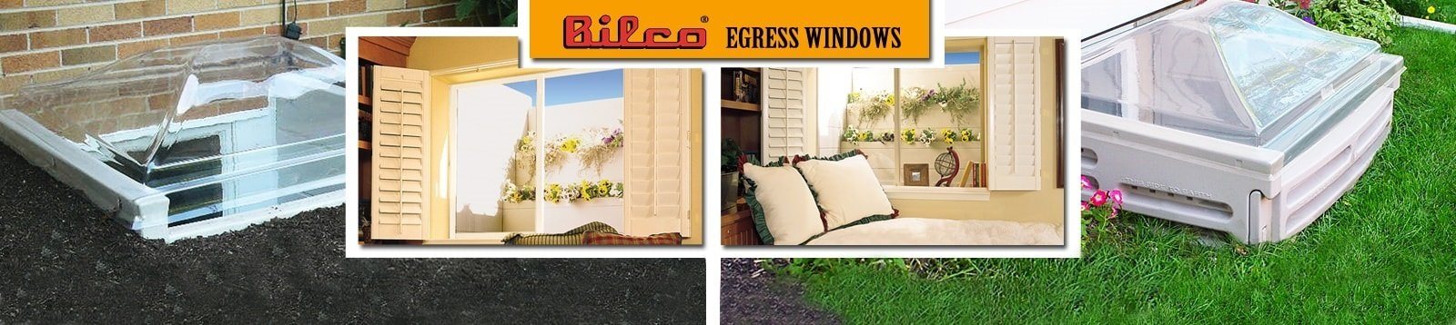 Bilco Egress Windows for Omaha, NE and Western Iowa