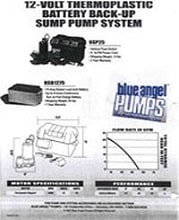 Sump Pumps 1