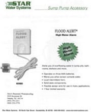 Sump Pumps 2