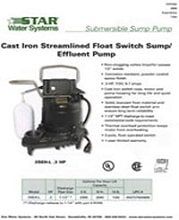 Sump Pumps 3
