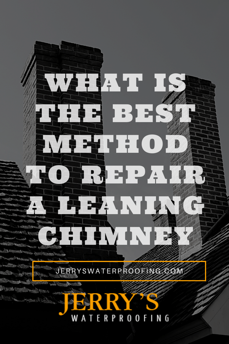 chimney repair ne