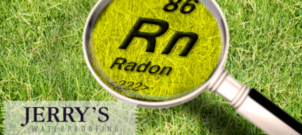 radon is a silent killer
