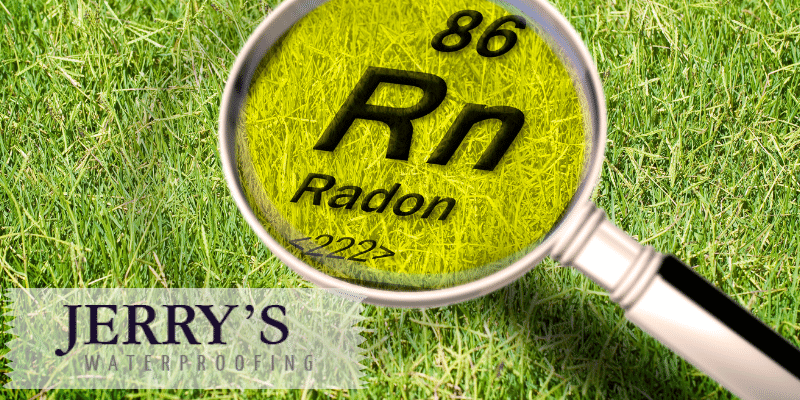 radon is a silent killer