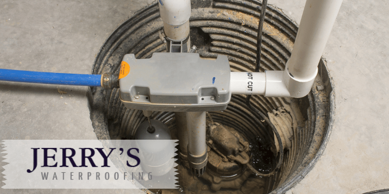 sump pump systems can save your basement