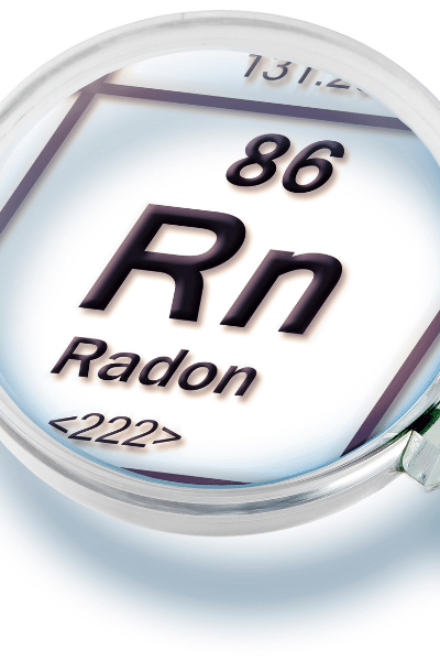 Rn is the symbol on the periodic chart for Radon gas. Learn why Iowans are at higher risk. 