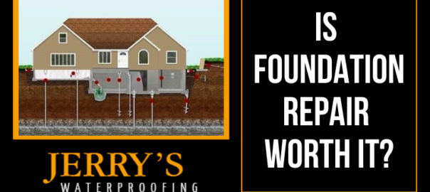 Is foundation repair worth it?