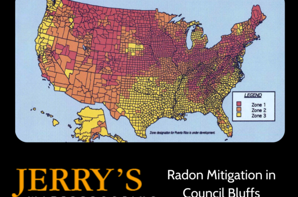 Featured Image for Radon Mitigation in Council Bluffs blog
