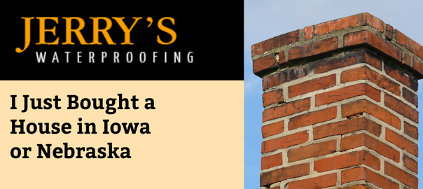 I Just Bought a House in Iowa or Nebraska
