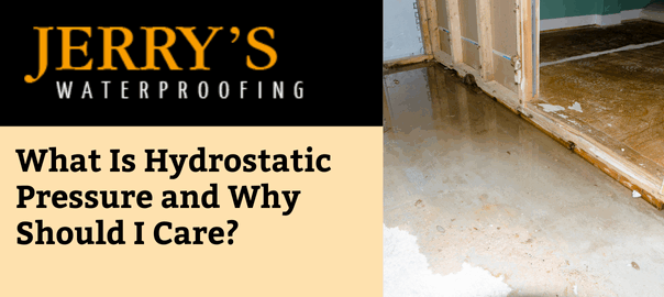 What Is Hydrostatic Pressure and Why Should I Care?