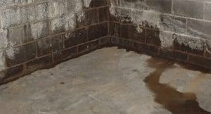 Basement Waterproofing with sump pump installation