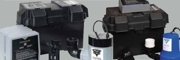 Battery Backup Sump Pump IA NE