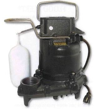 sump pump